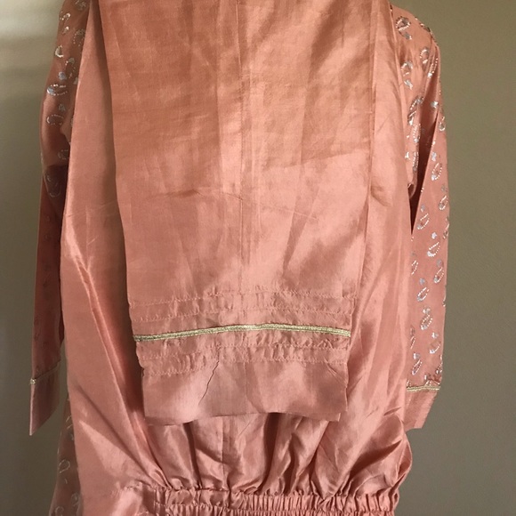 ⬇️NEW WITHOUT TAG,3 p,indian pakistani women dress - Picture 7 of 8